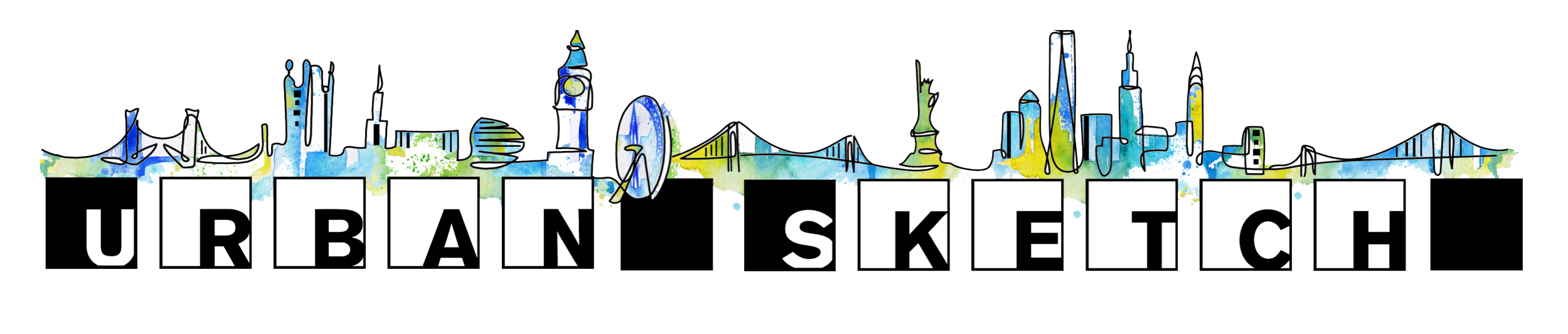 Urban Sketch Course